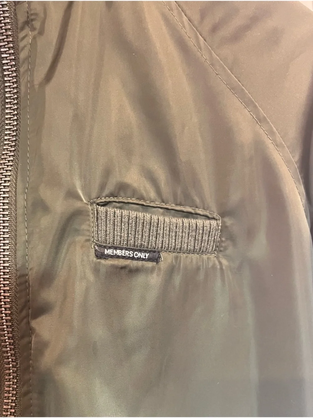 Members Only Jacket - Picture 5 of 8